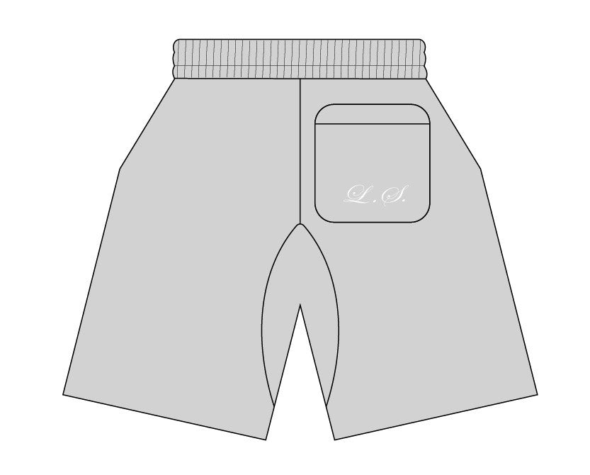 Virgen de Guadalupe Shorts