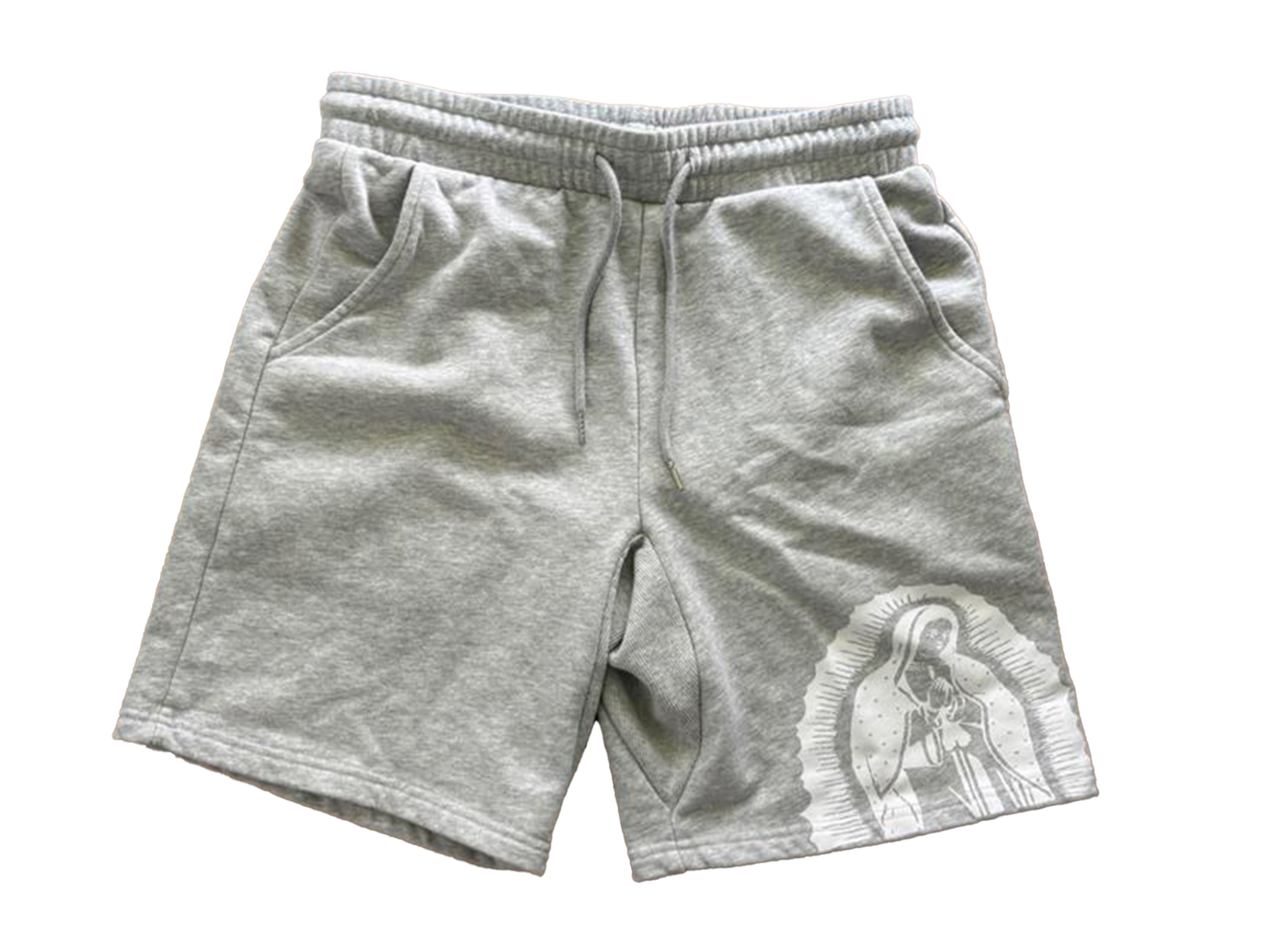 Virgen de Guadalupe Shorts