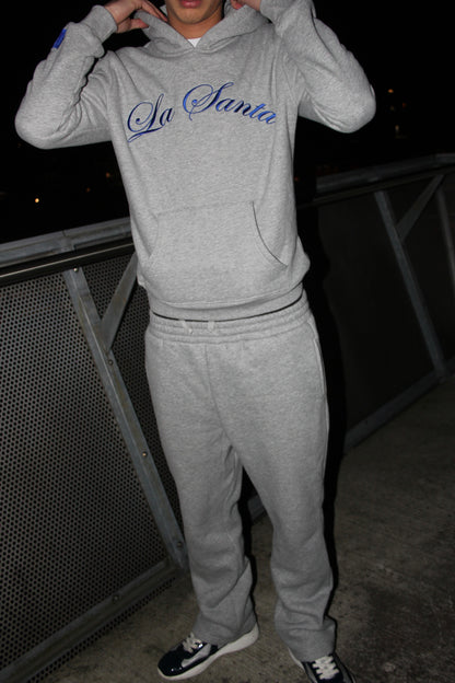 La Santa Grey Full Trackie