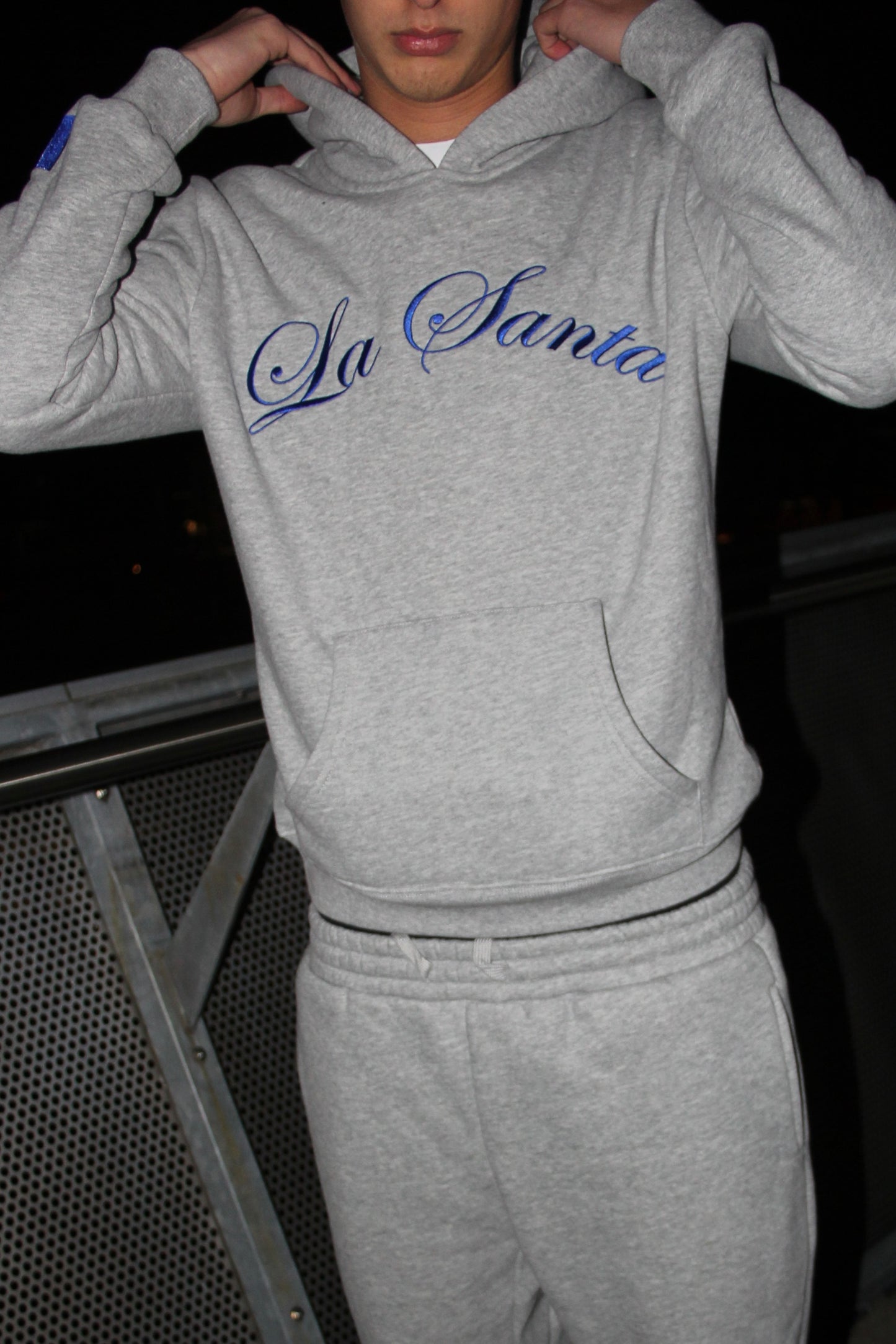 La Santa Hoodie