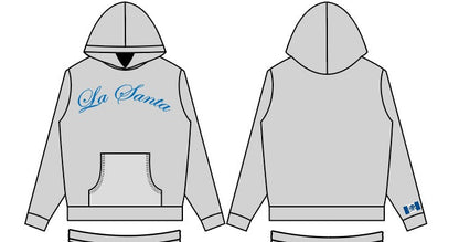 La Santa Hoodie