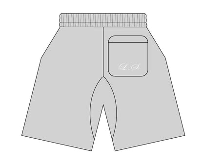 Virgen de Guadalupe Shorts