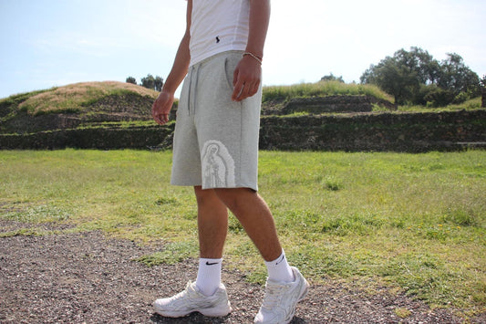 Virgen de Guadalupe Shorts